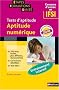 Tests d'aptitude : Aptitude num�rique (Concours d'entr�e en IFSI)
