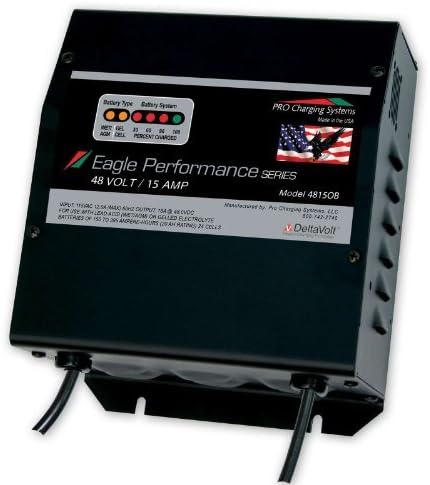 PRO Charging System i4815OBRMLIFT E.P.S. On-Board - Various Scissor Lifts USA SHIPPING