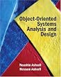 Object Oriented Systems Analysis and Design