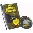 Bass Angler's Fishing Logbook by Doug Kalish