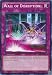 Yu-Gi-Oh! - Wall of Disruption (YS16-EN033) - Starter Deck: Yuya - 1st Edition - Common