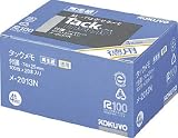 KOKUYO ��-2013N ���å�������� 74��25mm��� 100���20�� 4��