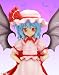 東方プロジェクト 紅い悪魔 レミリア・スカーレット (1/8スケールPVC塗装済み完成品)_s-2
