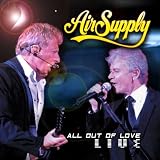 All Out of Love: Live (CD & DVD)