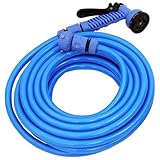 セフティー3 セットホース 散水ホースノズルセット 10m 内径12mm 7パターン散水 SSH-10M