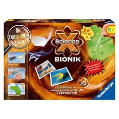 Ravensburger 18799 - ScienceX - Bionik - Experimente