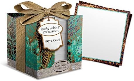 Kathy Ireland Expressions Nile Note Cube