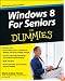 Windows 8 For Seniors For Dummies