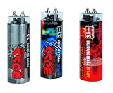 Boss CAP3.5R 3.5 Farad Capacitor (Red)