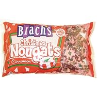 Brach's Christmas Cinnamon Nougats 13oz.