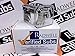 RADWELL VERIFIED SUBSTITUTE 15522C100SUB Relay - 24VDC, 13A 2PDT Plug in Relay- Replaces TYCO PN: 15522C100