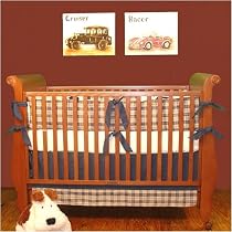 chase crib bedding