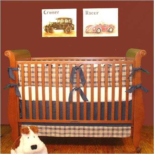 chase crib bedding