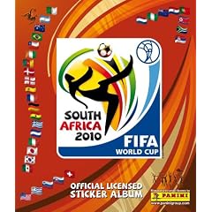 FIFA WM Starter-Spar-Set mit Album, 10 T�ten und 2 B�gen: 32 Teams und 68 Sticker