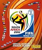 FIFA WM Starter-Spar-Set mit Album, 10 T�ten und 2 B�gen: 32 Teams und 68 Sticker