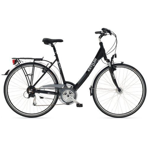 Kettler Damen Trekkingrad Traveller 3.2, graphite, Rahmenh&ouml;he: 53 cm, Reifengr&ouml;&szlig;e: 28 Zoll Preisvergleich