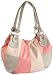 Tianni Zig-Zag Patchwork Four-Poster Bag