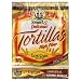 7" La Tortilla Factory Whole Wheat Low Carb Tortillas (Regular Size)