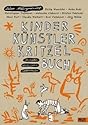 Kinder Künstler Kritzelbuch: Anmalen, Weitermalen, Selbermalen