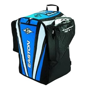Click here to buy Easton Synergy ST10 Hockey Equipment Backpack Bag.