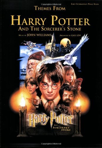 Themes from Harry Potter and the Sorcerer's Stone: Early Intermediate Piano Solos