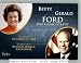 2008 Topps Update First Couples #FC36 Gerald R. Ford / Betty Ford - U.S. President (B...