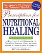 Perscription for Nutritional Healing by Royal Publications Paperback