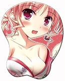 祝福のカンパネラ 立体マウスパッド D:アニエス