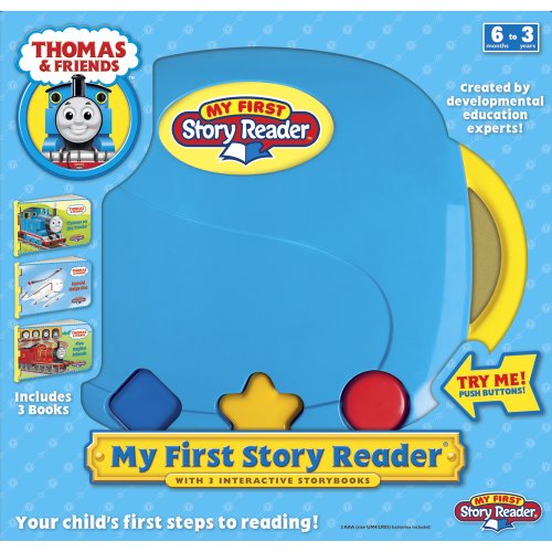 Thomas and Friends My First Story Reader
