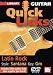 Guitar Quick Licks - Santana Latin Rock Key of Gm