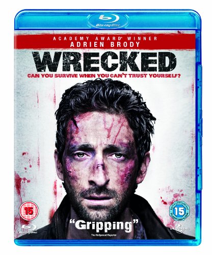 UNIVERSAL PICTURES Wrecked [BLU-RAY]