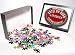 Photo Jigsaw Puzzle of LUGGAGE LABEL. Luggage Label from the H from Granger Art on Demand
