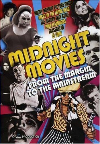 CD-Charts  DVD : Midnight Movies