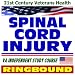 Book 21st Century Veterans Health: Medical Care of Persons with Spinal Cord Injury (SCI), Veterans Administration Independent Study Course (Ring-bound)