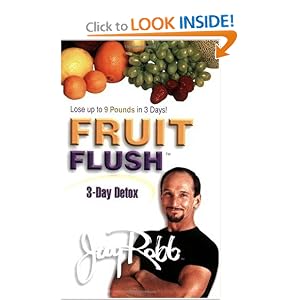 Click here to buy Fruit Flush 3 Day Detox by Jay Robb.