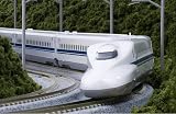 KATO N700系新幹線「のぞみ」 8両増結セット 10-549 【鉄道模型】Nゲージ