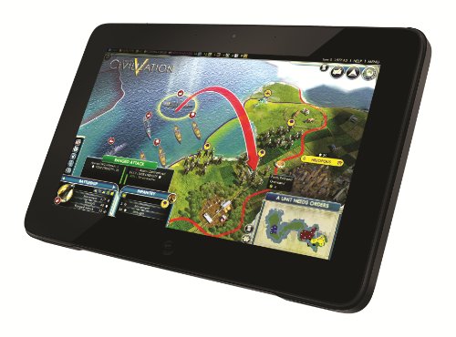 Razer Edge Pro RZ09-00930100-R3U1 10.1-Inch 128GB Tablet