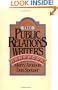 The Public Relations Writer's Handbook