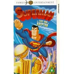 Superman [VHS] [UK Import]