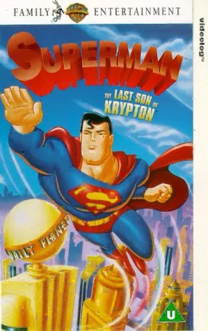 Cover image : (VHS) Superman [VHS] [Import]