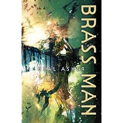 Brass Man (Ian Cormac)