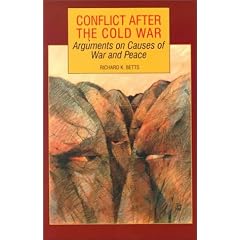 Conflict After the Cold War