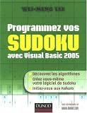 Programmez vos Sudoku avec Visual Basic 2005