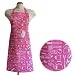 Basic Style Apron - Retro Kitchen Azalea