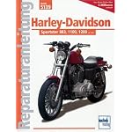 Harley Davidson Sportster 883, 1100, 1200 ab Baujahr 1986. Handbuch f?r Pflege, Wartung und Reparatur. book cover
