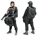 Movie Masterpiece - 1/6 Scale Fully Poseable Figure : Rambo First Blood Part II - John J. Rambo (HALO Jumper Limited Version)_s-3