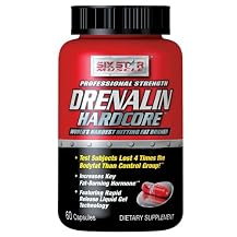 Six Star - DRENALIN HC (60 capsules)
