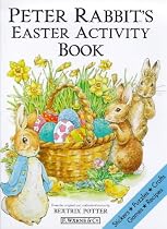 Peter Rabbits Easter Activity Book