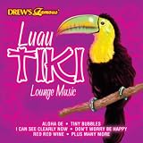 LUAU TIKI LOUNGE MUSIC CD