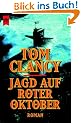 Jagd auf Roter Oktober: Roman